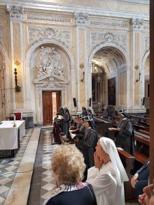 preghiera camaldoli