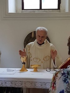 ritiro spirituale Camaldoli Napoli 16 giugno 18