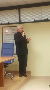 Convegno Napoli 2016 Mons.Lemmo