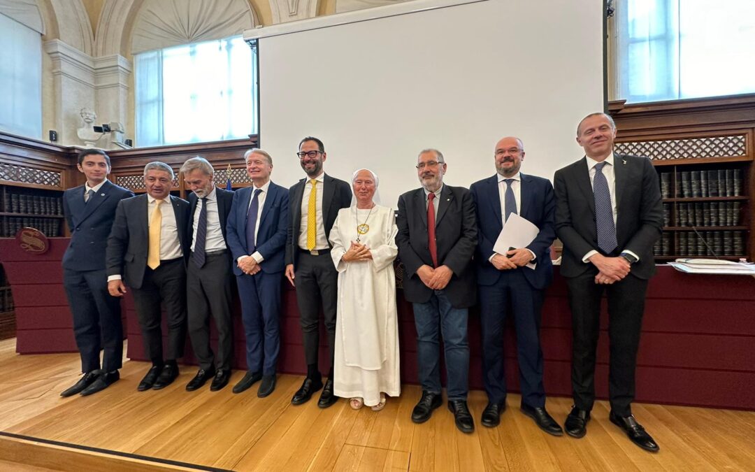 I frutti del convegno “Colloqui per pace” del 19 giugno 2024