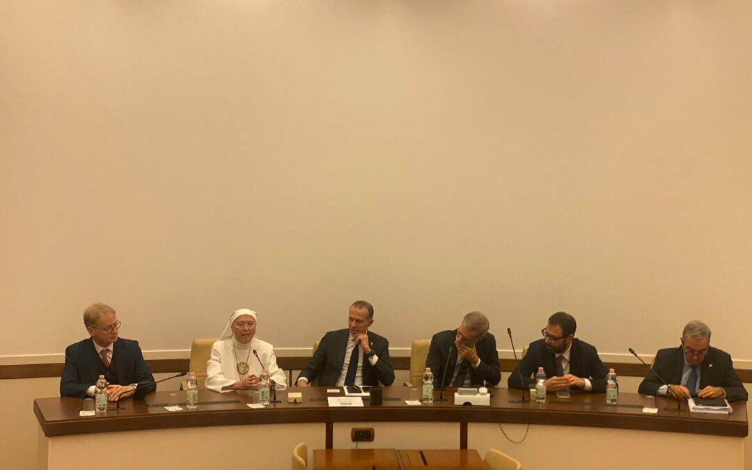 Senato: nasce ‘intergruppo per la pace’, coro bipartisan ‘si scelga strada del dialogo’