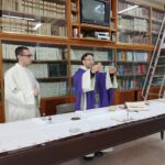 Celebrazione Tribunale di Salerno 17 dicembre 2024 celebrante Mons. Alfano
